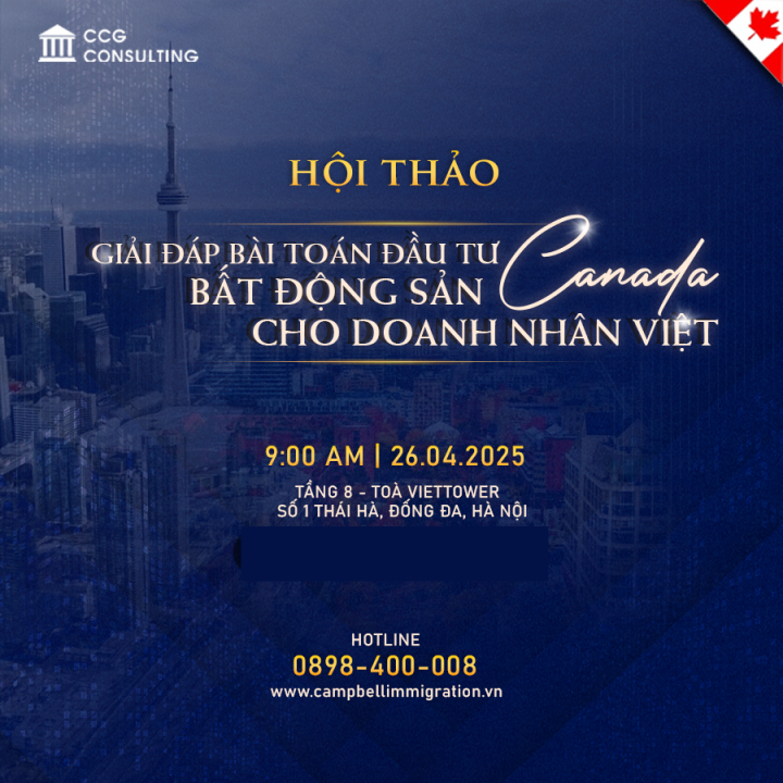 RECAP COFFEE TALK: “ĐẦU TƯ HÔM NAY – ĐỊNH CƯ NGÀY MAI”