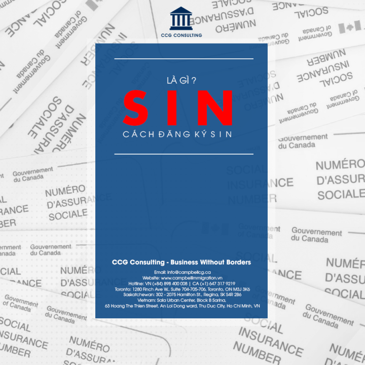 SIN LÀ GÌ? CÁCH ĐĂNG KÝ SIN.